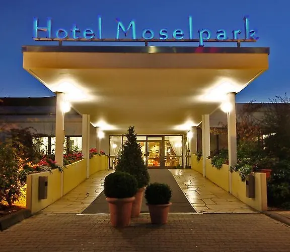 ホテル モーゼルパーク イベントリゾート 3*