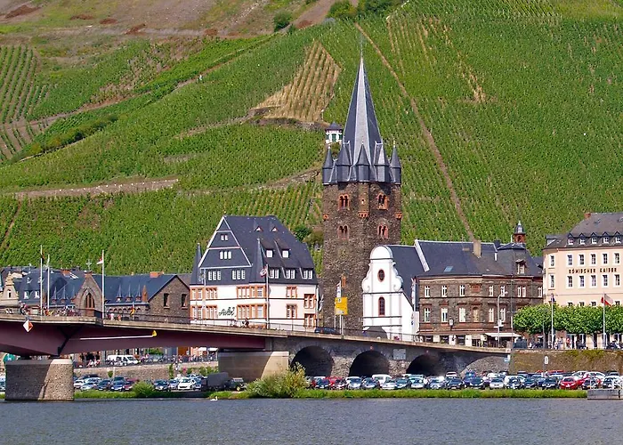 モーゼルパーク イベントリゾート 3*