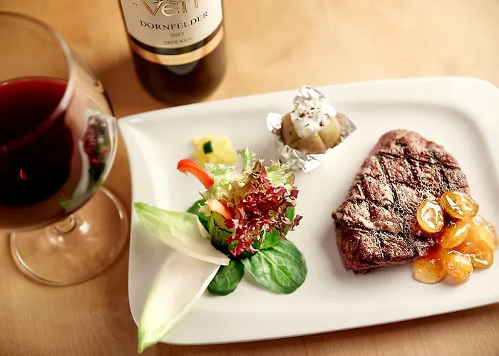 モーゼルパーク イベントリゾート 3* ベルンカステル・クース