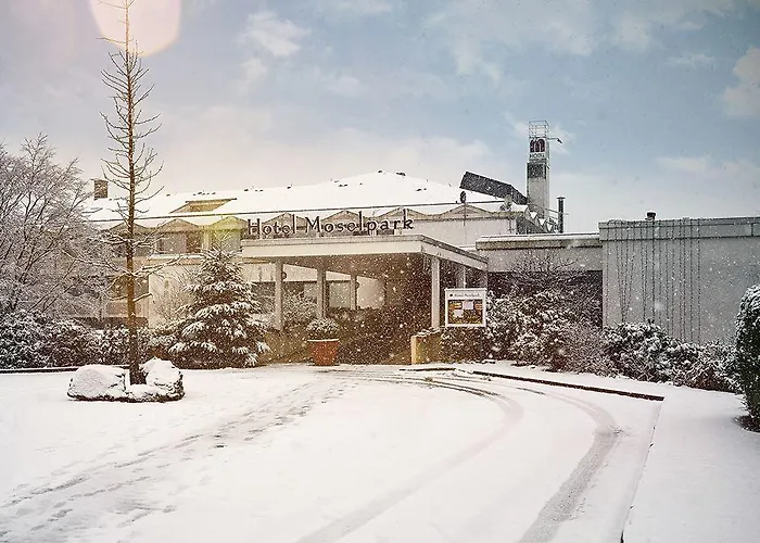 モーゼルパーク イベントリゾート 3*