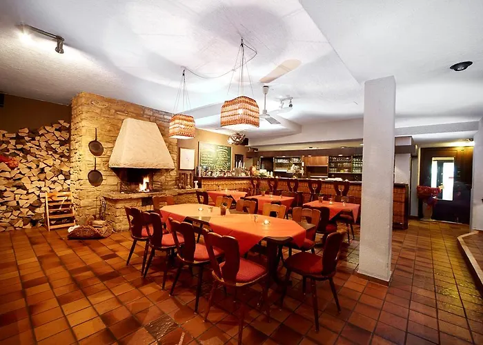 ホテル モーゼルパーク イベントリゾート 3*