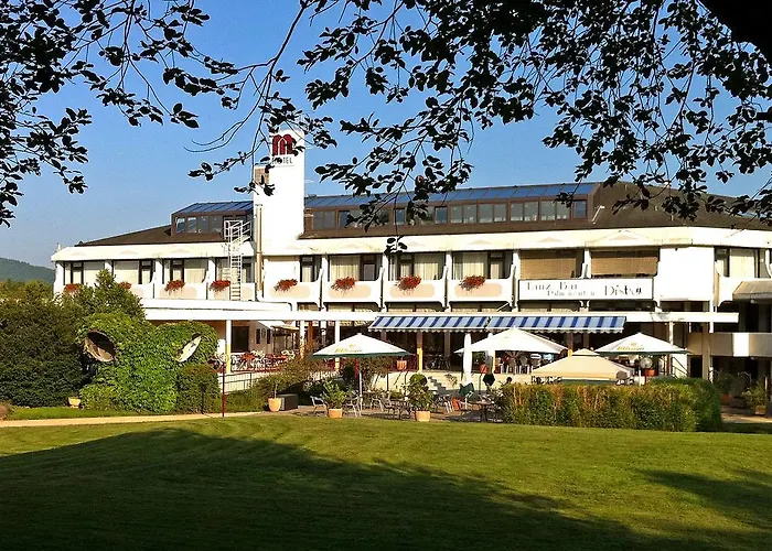Moselpark Hotel 3*
