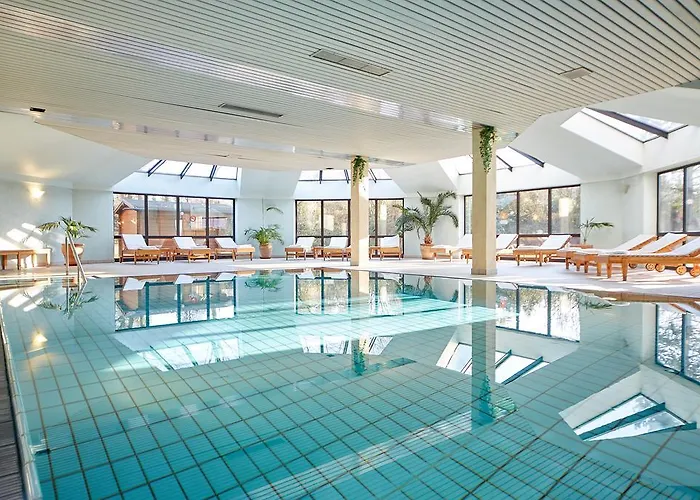 Hotel Moselpark 3*