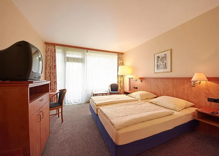 Hotel Moselpark 3*