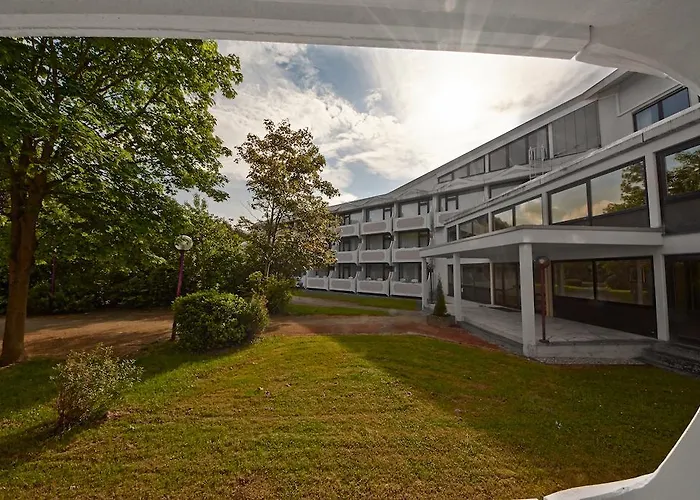 モーゼルパーク イベントリゾート 3* ベルンカステル・クース