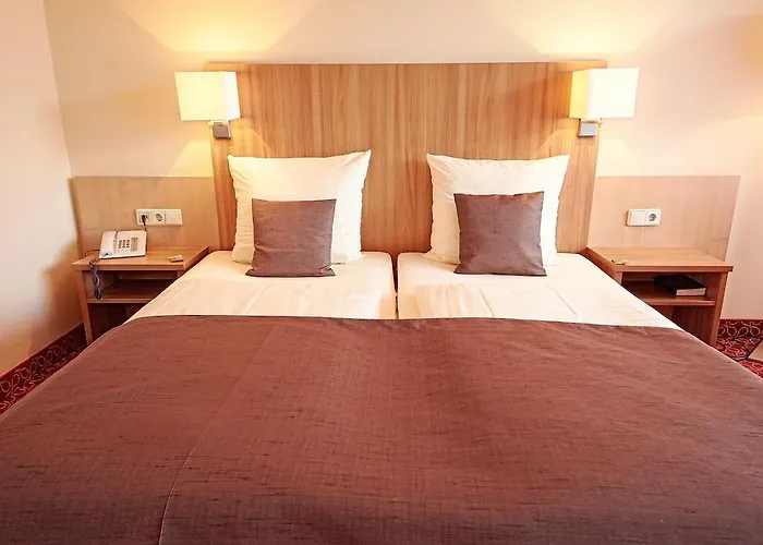 Hotel Moselpark 3*
