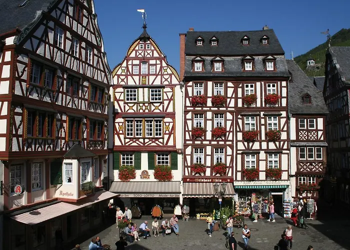 ホテル モーゼルパーク イベントリゾート 3*