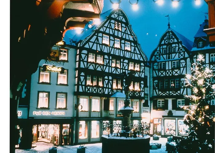 ホテル モーゼルパーク イベントリゾート ベルンカステル・クース