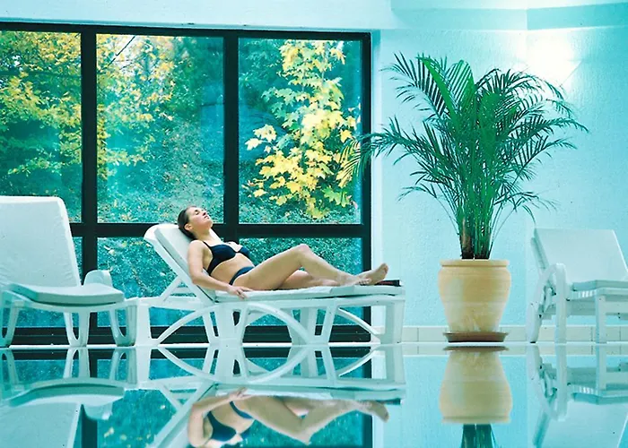 ホテル モーゼルパーク イベントリゾート 3*