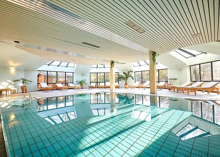 ホテル モーゼルパーク イベントリゾート 3*