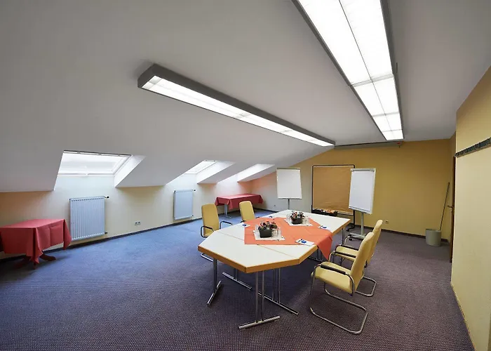 モーゼルパーク イベントリゾート ホテル 3*